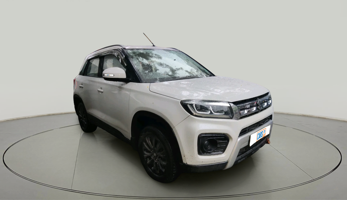 2020 Maruti Vitara Brezza ZXI AT SHVS, Petrol, Automatic, 49,255 km, exterior
