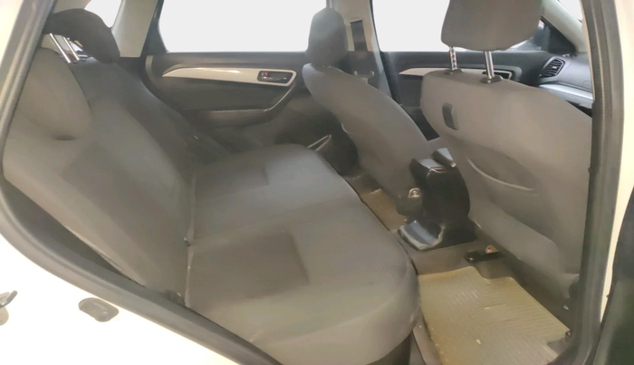 2020 Maruti Vitara Brezza ZXI AT SHVS, Petrol, Automatic, 49,255 km, interior
