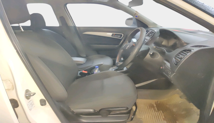 2020 Maruti Vitara Brezza ZXI AT SHVS, Petrol, Automatic, 49,255 km, interior