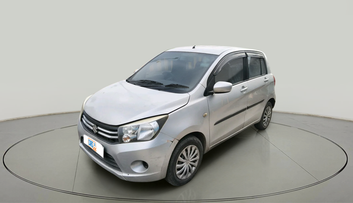 2015 Maruti Celerio VXI CNG, Petrol, Manual, 71,030 km, exterior