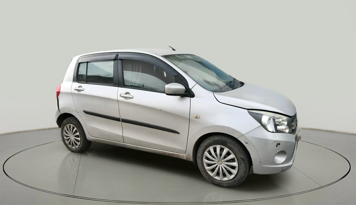 2015 Maruti Celerio VXI CNG, Petrol, Manual, 71,030 km, exterior