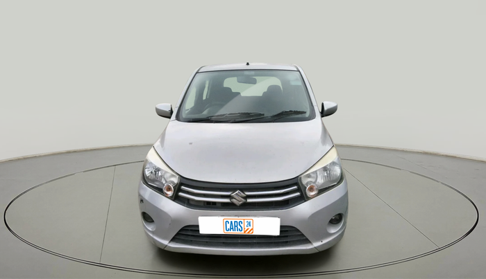 2015 Maruti Celerio VXI CNG, Petrol, Manual, 71,030 km, exterior