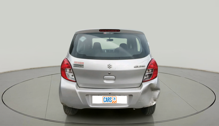 2015 Maruti Celerio VXI CNG, Petrol, Manual, 71,030 km, exterior
