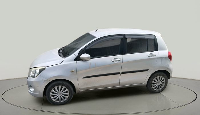 2015 Maruti Celerio VXI CNG, Petrol, Manual, 71,030 km, exterior