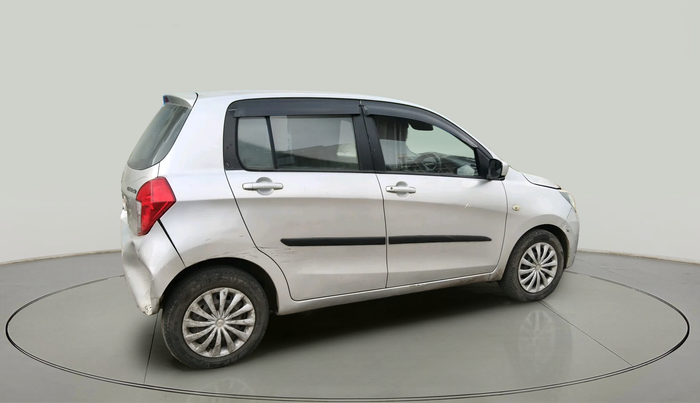 2015 Maruti Celerio VXI CNG, Petrol, Manual, 71,030 km, exterior