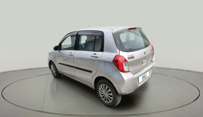 2015 Maruti Celerio VXI CNG, Petrol, Manual, 71,030 km, exterior