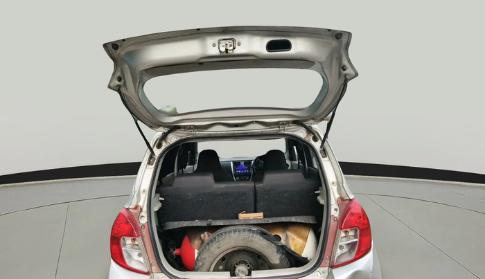 2015 Maruti Celerio VXI CNG, Petrol, Manual, 71,030 km, exterior