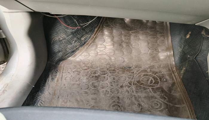 2015 Maruti Celerio VXI CNG, Petrol, Manual, 71,030 km, interior