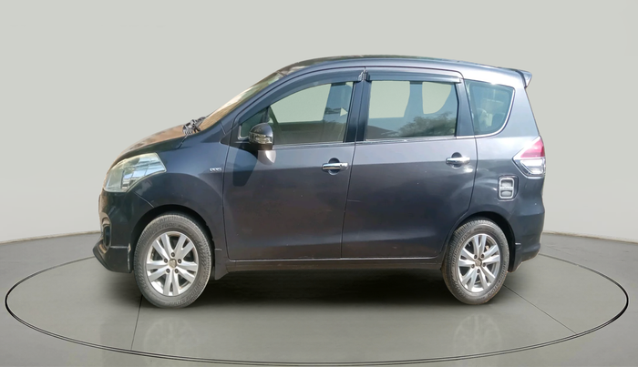 2017 Maruti Ertiga ZDI + SHVS, Diesel, Manual, 39,922 km, exterior