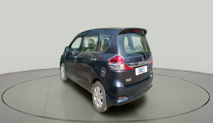 2017 Maruti Ertiga ZDI + SHVS, Diesel, Manual, 39,922 km, exterior