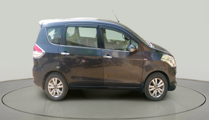 2017 Maruti Ertiga ZDI + SHVS, Diesel, Manual, 39,922 km, exterior