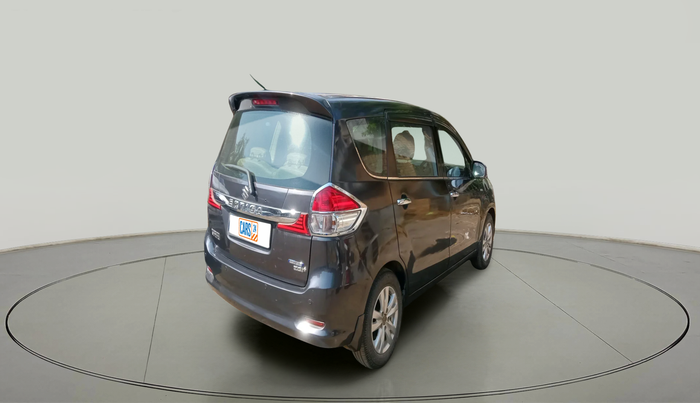 2017 Maruti Ertiga ZDI + SHVS, Diesel, Manual, 39,922 km, exterior