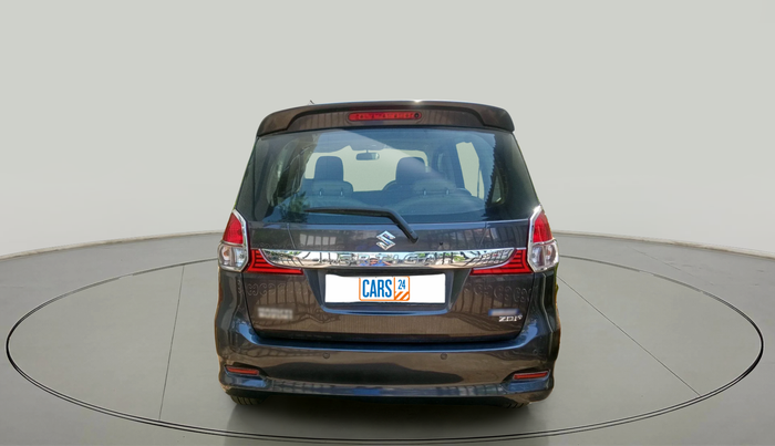 2017 Maruti Ertiga ZDI + SHVS, Diesel, Manual, 39,922 km, exterior