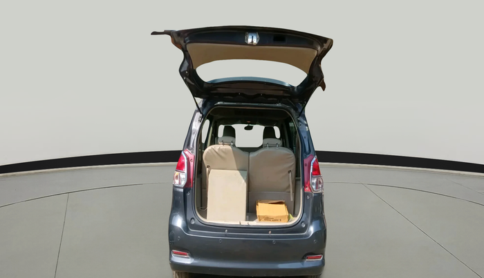 2017 Maruti Ertiga ZDI + SHVS, Diesel, Manual, 39,922 km, exterior