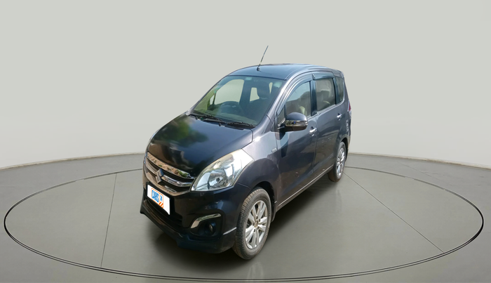 2017 Maruti Ertiga ZDI + SHVS, Diesel, Manual, 39,922 km, exterior