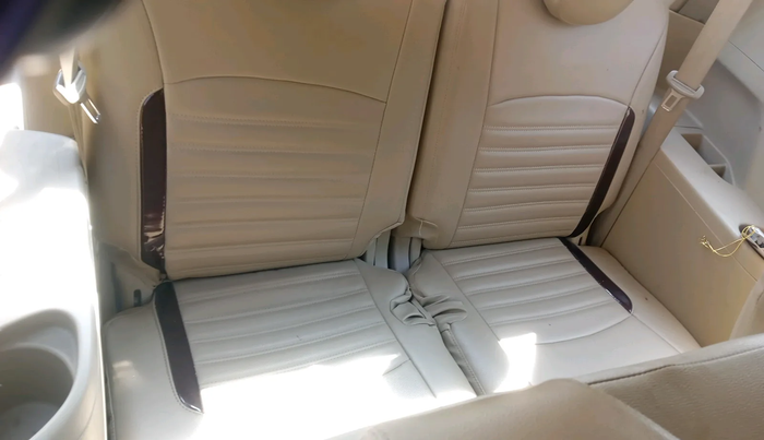 2017 Maruti Ertiga ZDI + SHVS, Diesel, Manual, 39,922 km, interior