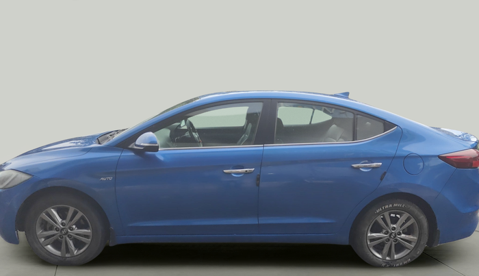 2017 Hyundai New Elantra 2.0 SX(O) AT PETROL, Petrol, Automatic, 1,05,897 km, exterior