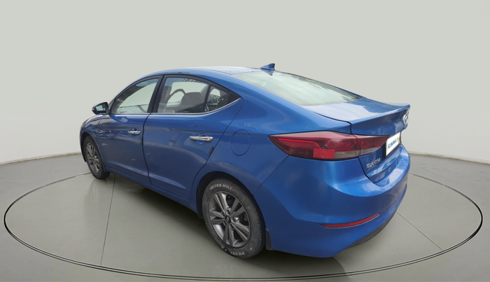 2017 Hyundai New Elantra 2.0 SX(O) AT PETROL, Petrol, Automatic, 1,05,897 km, exterior