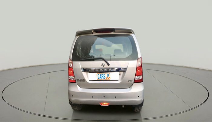 2015 Maruti Wagon R Stingray VXI, Petrol, Manual, 27,796 km, exterior