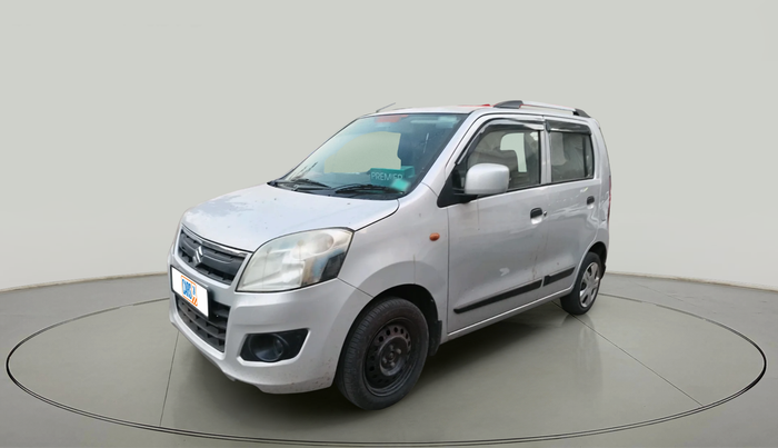 2015 Maruti Wagon R Stingray VXI, Petrol, Manual, 27,796 km, exterior