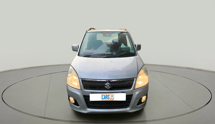 2015 Maruti Wagon R Stingray VXI, Petrol, Manual, 27,796 km, exterior