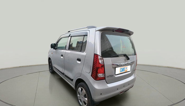 2015 Maruti Wagon R Stingray VXI, Petrol, Manual, 27,796 km, exterior