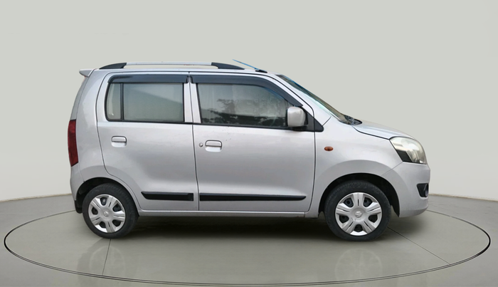 2015 Maruti Wagon R Stingray VXI, Petrol, Manual, 27,796 km, exterior