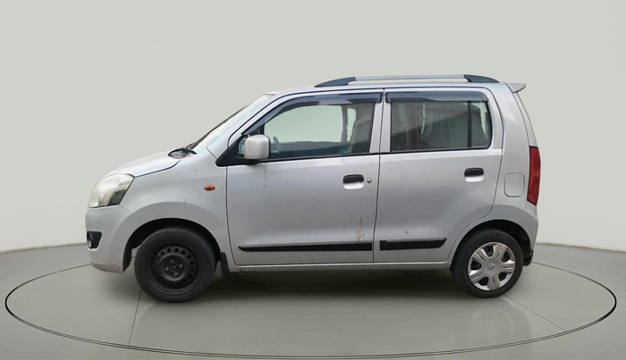 2015 Maruti Wagon R Stingray VXI, Petrol, Manual, 27,796 km, exterior