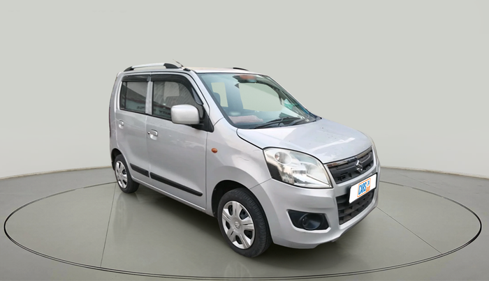 2015 Maruti Wagon R Stingray VXI, Petrol, Manual, 27,796 km, exterior