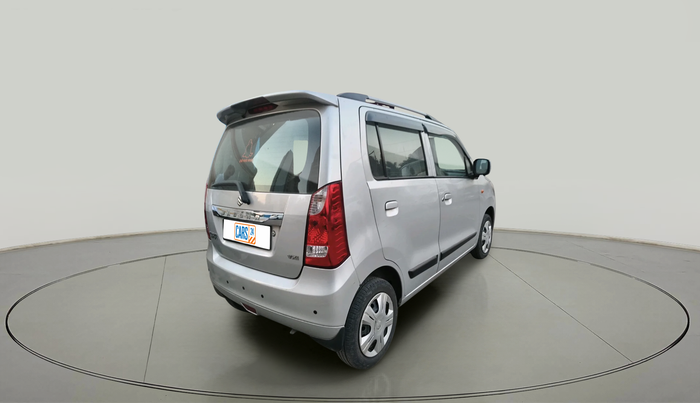 2015 Maruti Wagon R Stingray VXI, Petrol, Manual, 27,796 km, exterior