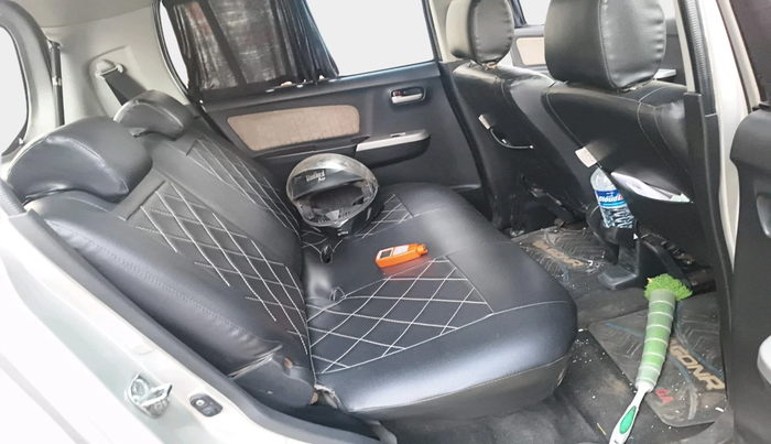 2015 Maruti Wagon R Stingray VXI, Petrol, Manual, 27,796 km, interior