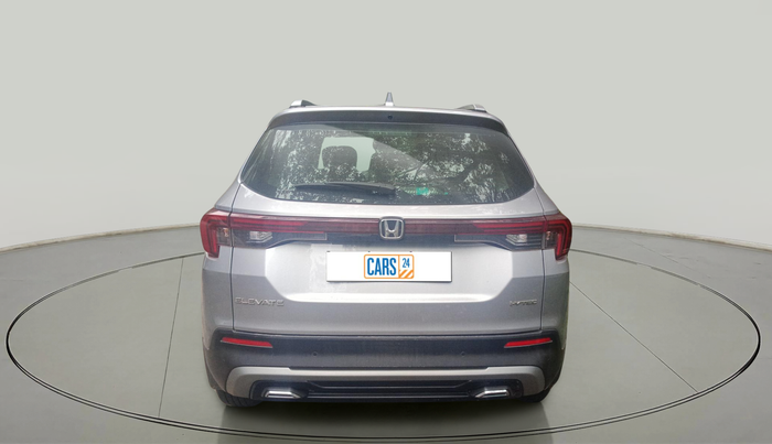 2025 Honda ELEVATE ZX CVT, Petrol, Automatic, 7,393 km, exterior