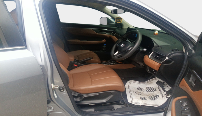 2025 Honda ELEVATE ZX CVT, Petrol, Automatic, 7,393 km, interior