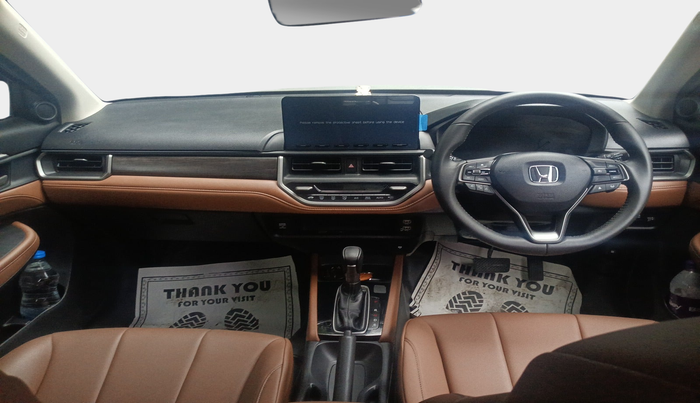 2025 Honda ELEVATE ZX CVT, Petrol, Automatic, 7,393 km, interior