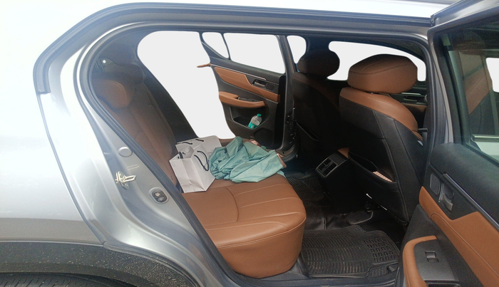 2025 Honda ELEVATE ZX CVT, Petrol, Automatic, 7,393 km, interior