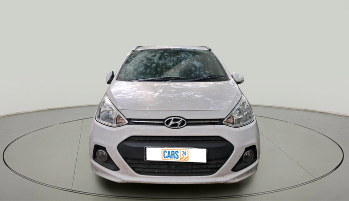 2016 Hyundai Grand i10 SPORTZ 1.2 KAPPA VTVT, Petrol, Manual, 11,012 km, exterior