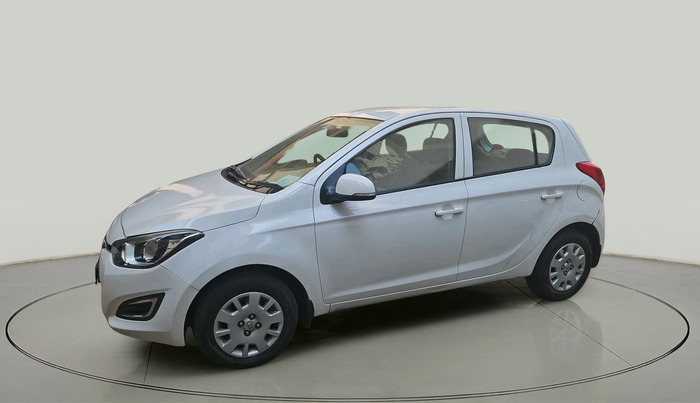 2012 Hyundai i20 MAGNA (O) 1.2, Petrol, Manual, 59,172 km, exterior