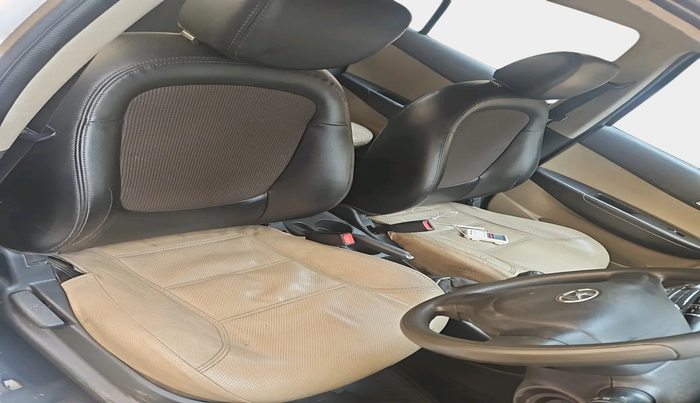 2012 Hyundai i20 MAGNA (O) 1.2, Petrol, Manual, 59,172 km, interior