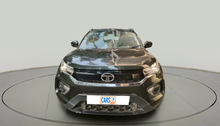 2021 Tata NEXON XMA PLUS SUNROOF PETROL, Petrol, Automatic, 27,187 km, exterior