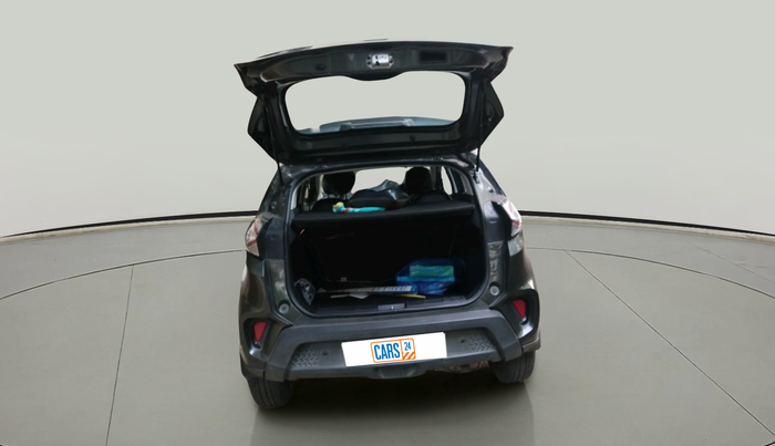 2021 Tata NEXON XMA PLUS SUNROOF PETROL, Petrol, Automatic, 27,187 km, exterior