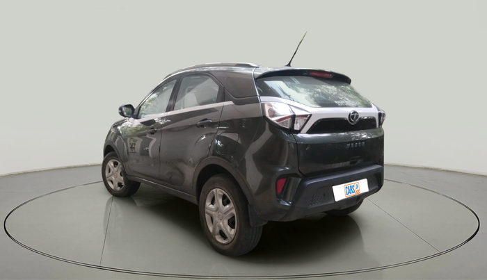 2021 Tata NEXON XMA PLUS SUNROOF PETROL, Petrol, Automatic, 27,187 km, exterior
