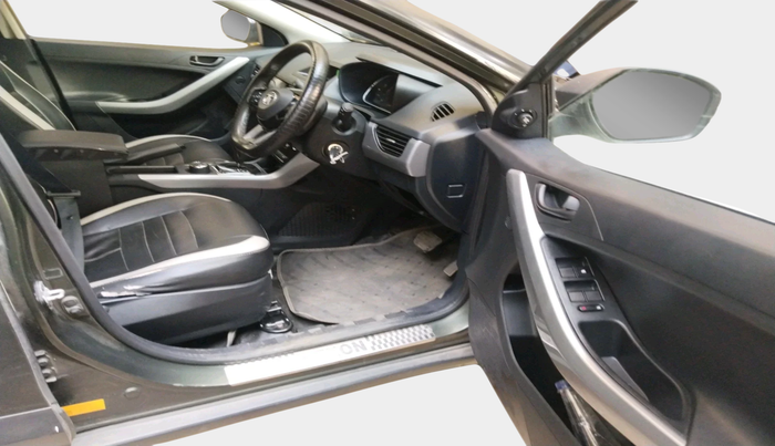2021 Tata NEXON XMA PLUS SUNROOF PETROL, Petrol, Automatic, 27,187 km, interior