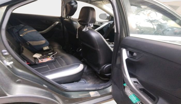 2021 Tata NEXON XMA PLUS SUNROOF PETROL, Petrol, Automatic, 27,187 km, interior