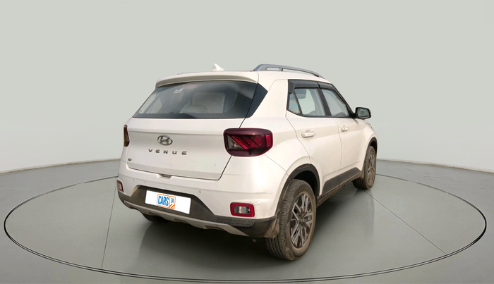 2022 Hyundai VENUE SX 1.5 CRDI, Diesel, Manual, 20,212 km, exterior