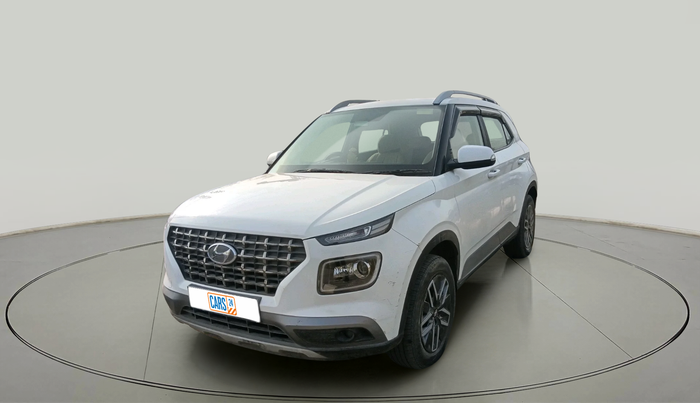 2022 Hyundai VENUE SX 1.5 CRDI, Diesel, Manual, 20,212 km, exterior