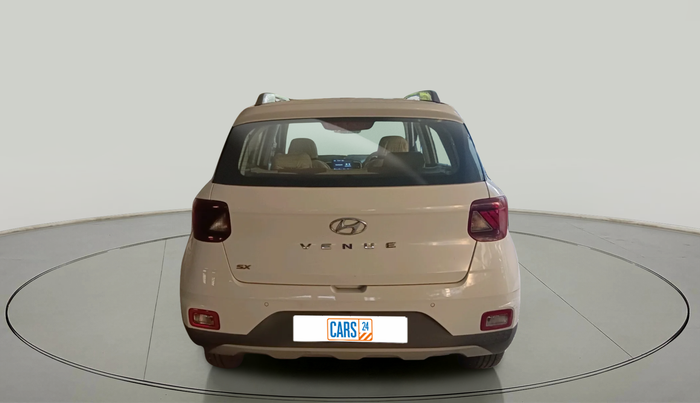 2022 Hyundai VENUE SX 1.5 CRDI, Diesel, Manual, 20,212 km, exterior