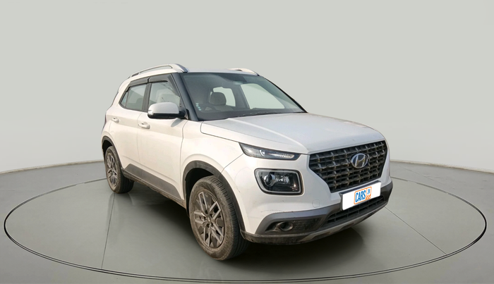 2022 Hyundai VENUE SX 1.5 CRDI, Diesel, Manual, 20,212 km, exterior