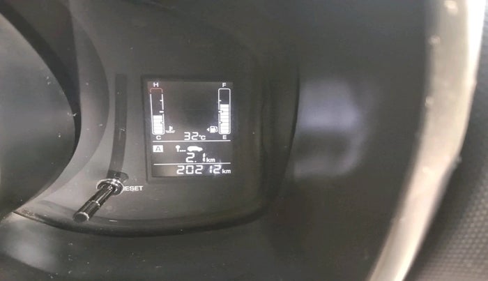 2022 Hyundai VENUE SX 1.5 CRDI, Diesel, Manual, 20,212 km, interior