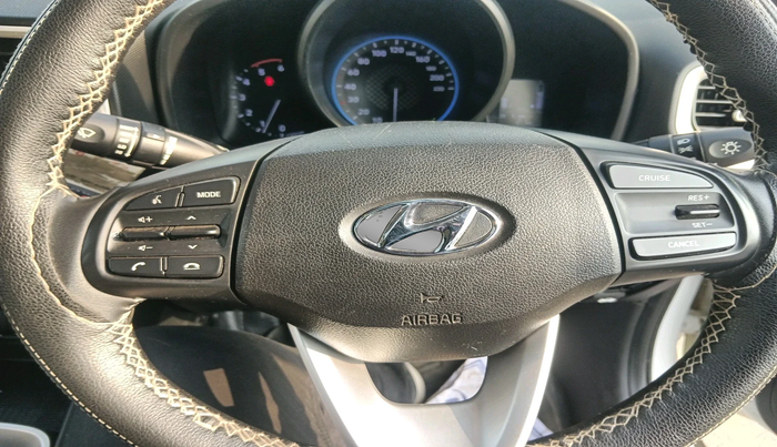 2022 Hyundai VENUE SX 1.5 CRDI, Diesel, Manual, 20,212 km, interior