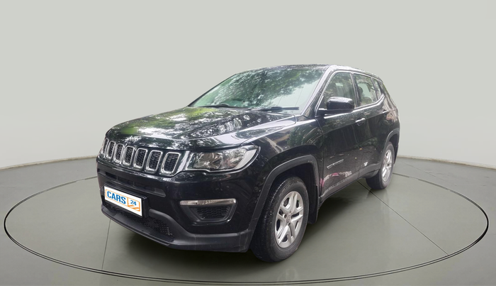 2020 Jeep Compass SPORT PLUS 2.0 DIESEL, Diesel, Manual, 62,457 km, exterior